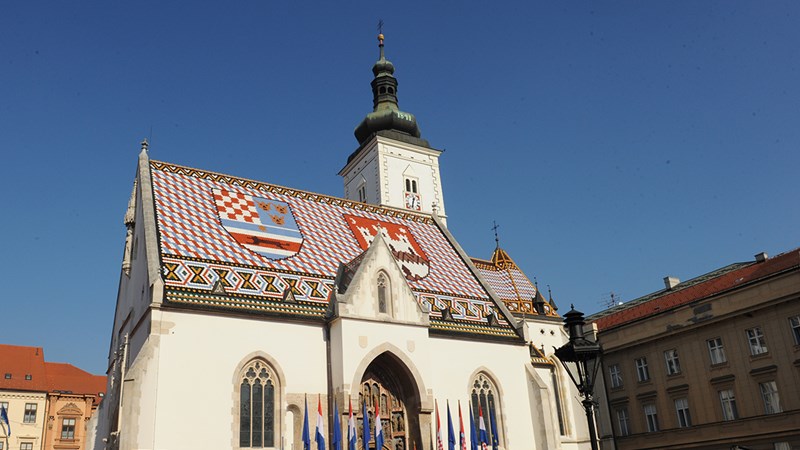 Predsjednik Vlade Milanović i ministri sudjelovali su na svečanoj inauguraciji predsjednice Grabar-Kitarović